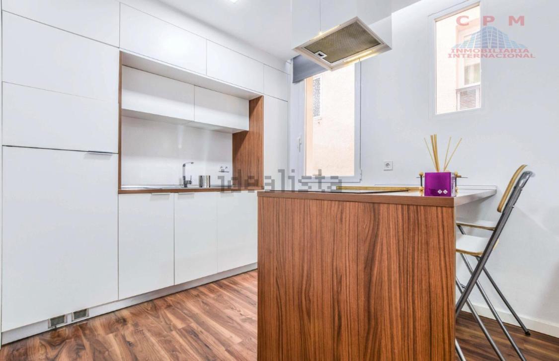 Apartamento Retiro Y Serrano Apartamento