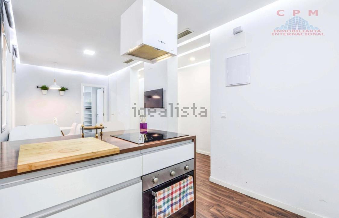 Apartamento Retiro Y Serrano