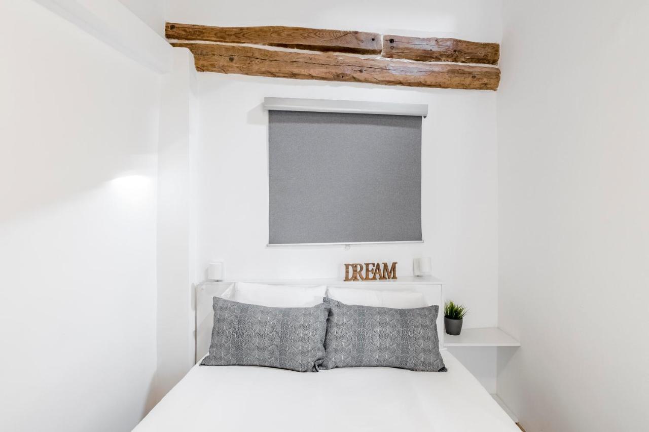 Apartamento Estupendo En El Centro De Madrid
