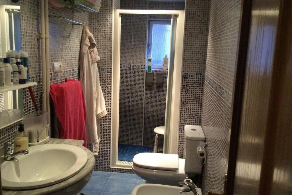 Piso Tranquilo En Zona Residencial *