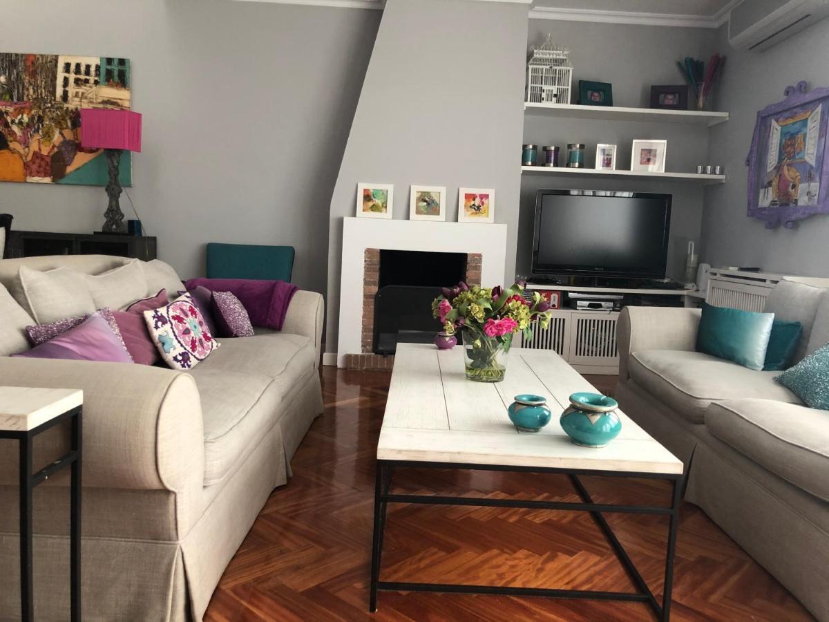 Chalet Inside Madrid