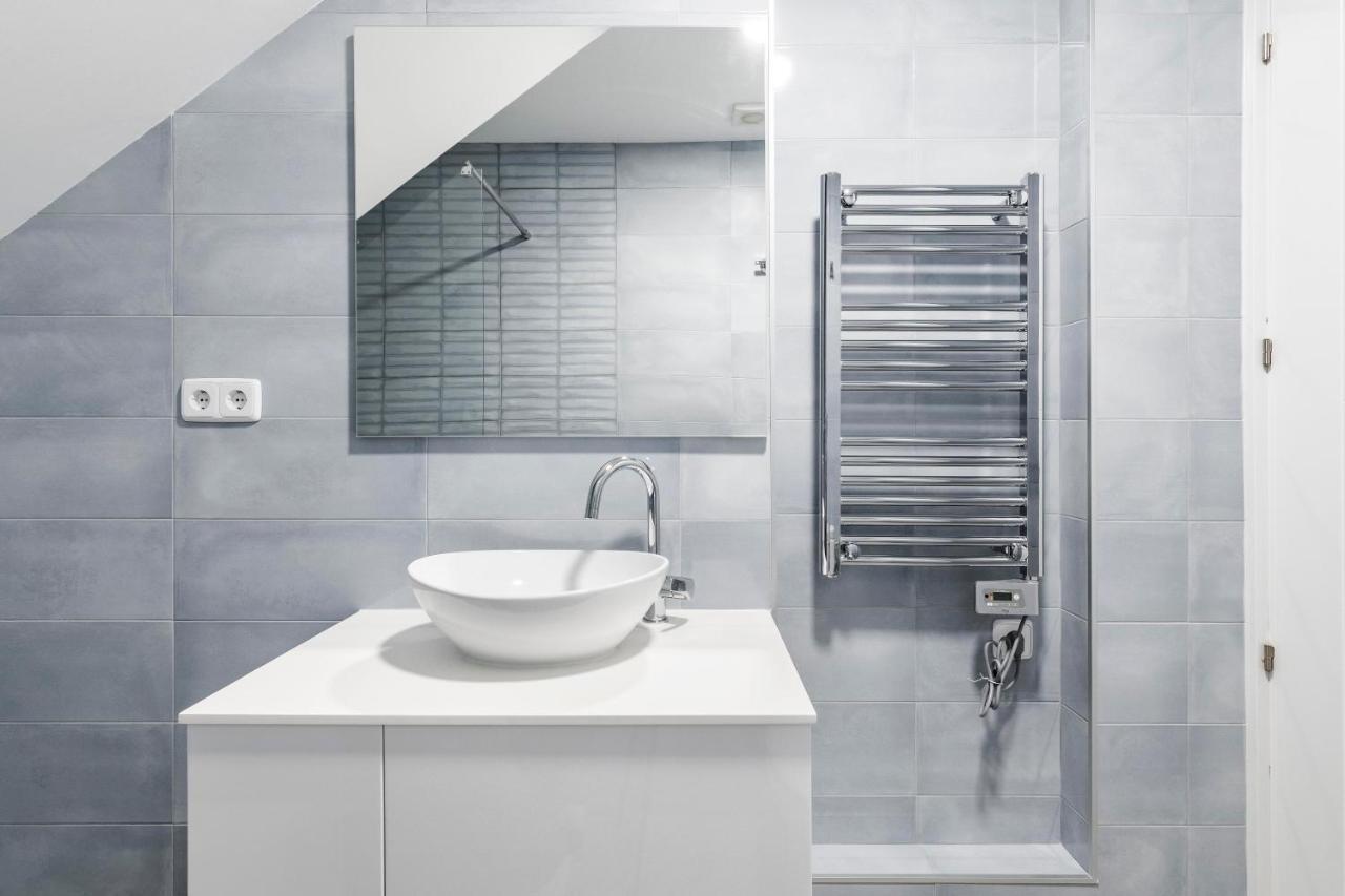 El Triangulo Del Arte - Jacuzzi Apartamento Madrid