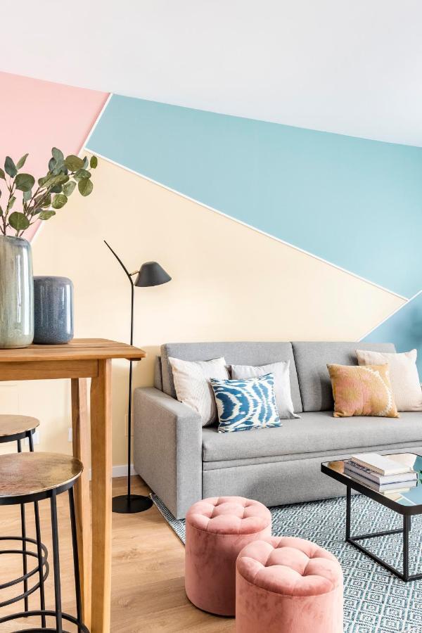 Color By Olala Homes * Madrid