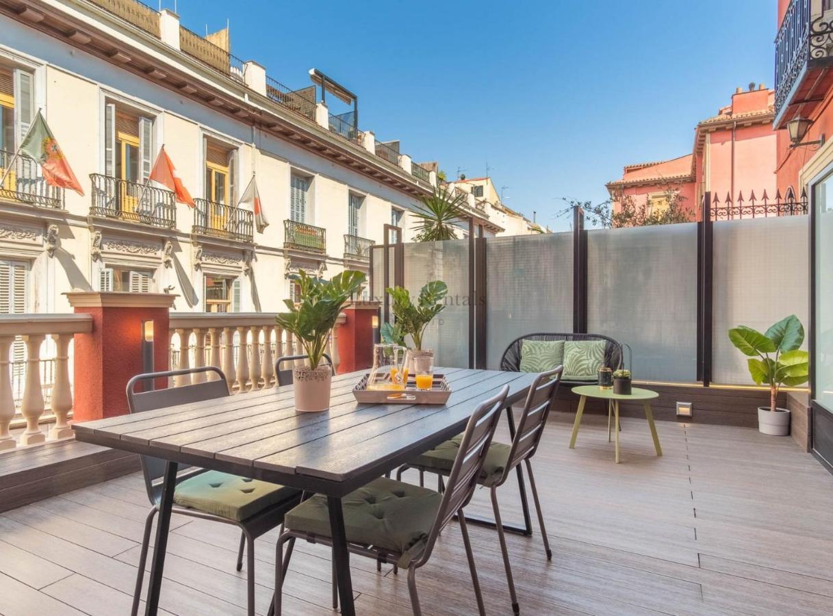 Apartamento Espoz Y Mina Ii