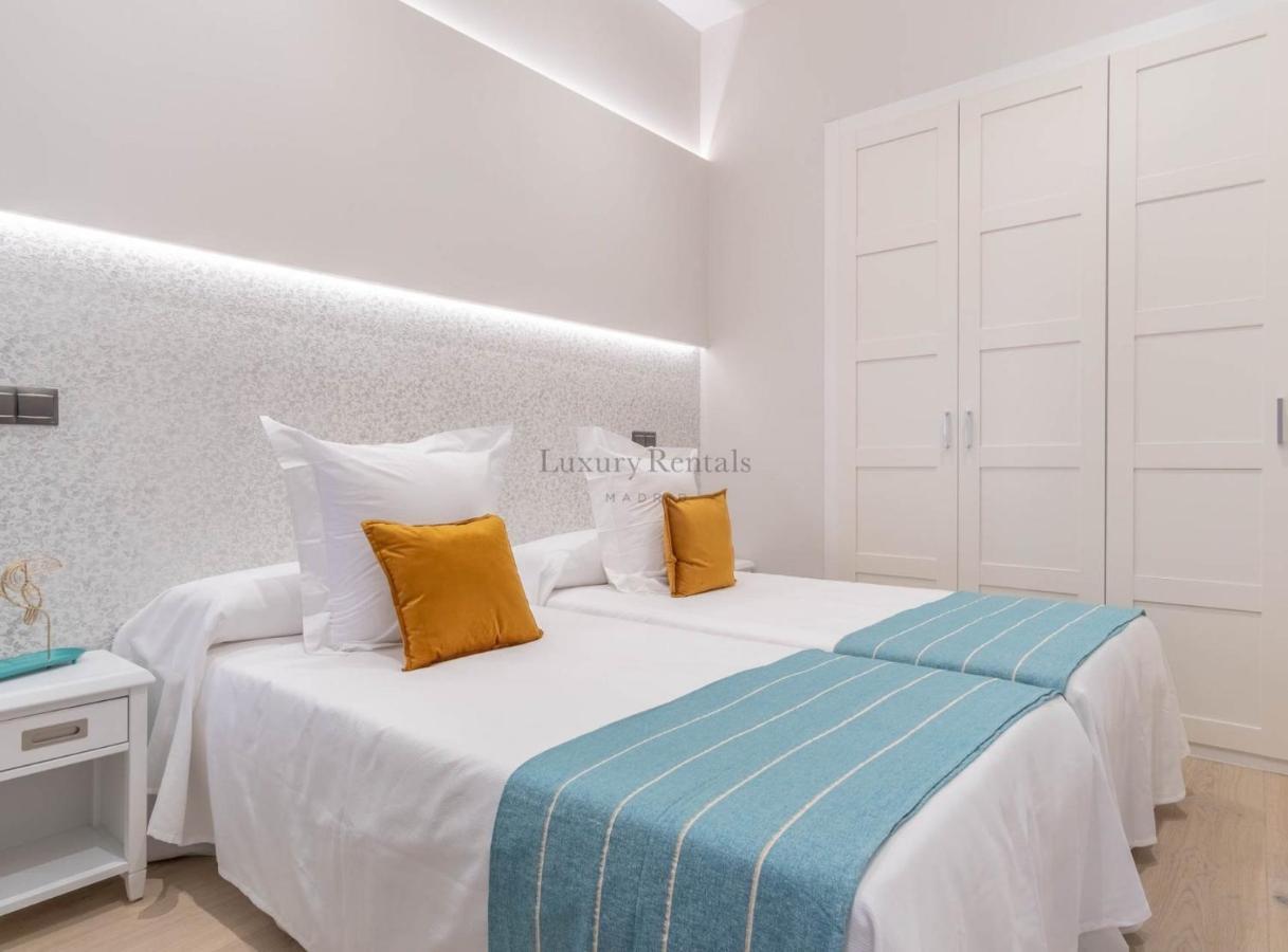 Espoz Y Mina Ii Apartamento Madrid