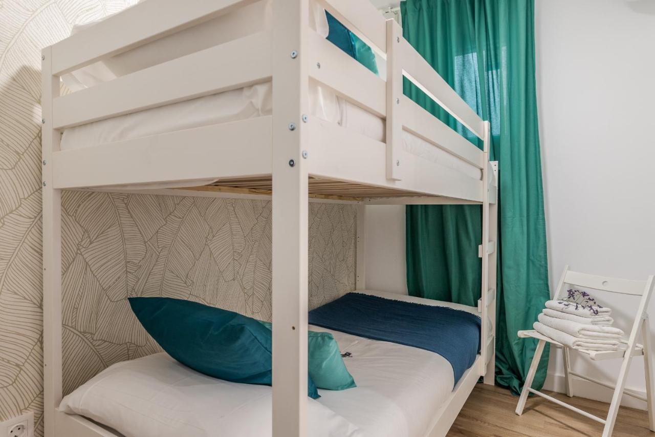 Waou Atocha I - Alquiler Corta Duracion Apartamento *