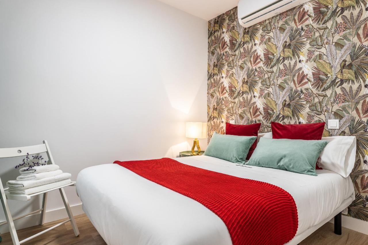 Waou Atocha I - Alquiler Corta Duracion Apartamento Madrid
