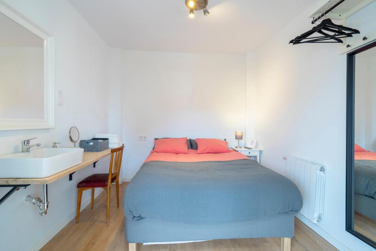 Independent Close To Ifema Y Aeropuertob Apartamento Madrid