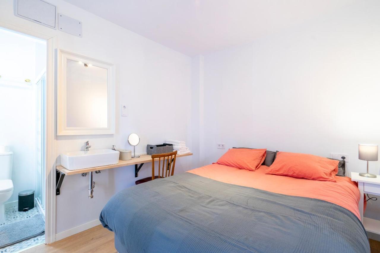 Independent Close To Ifema Y Aeropuertob Apartamento Madrid