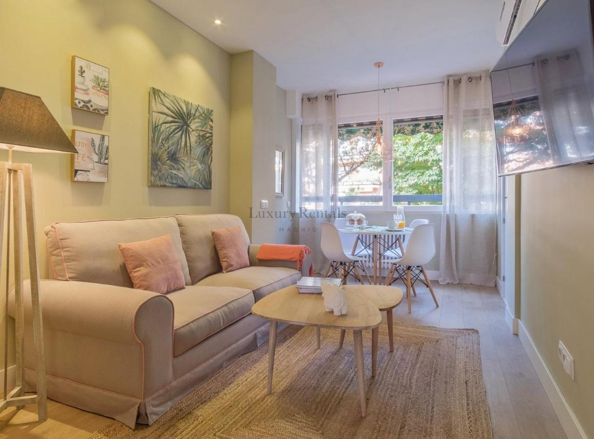 Apartamento Maria De Molina I Madrid