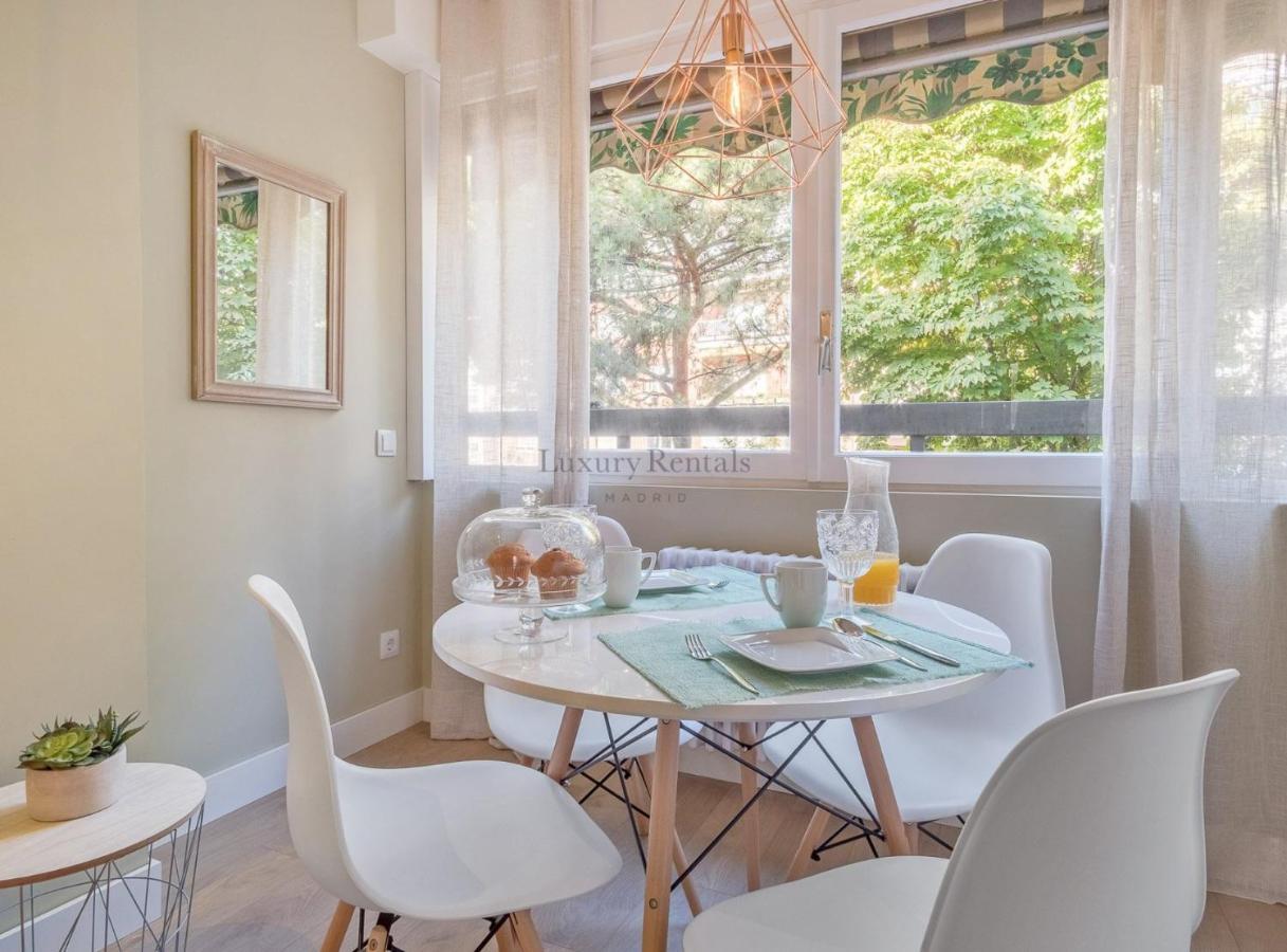 Apartamento Maria De Molina I Madrid
