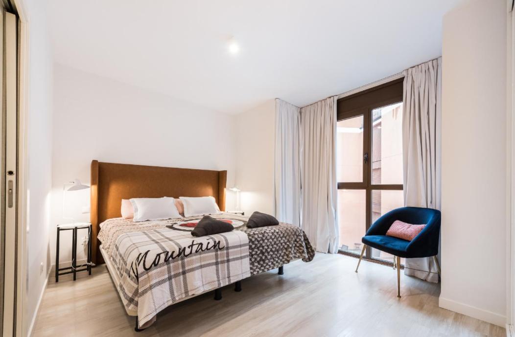 Apartamento M&f Malasaña *