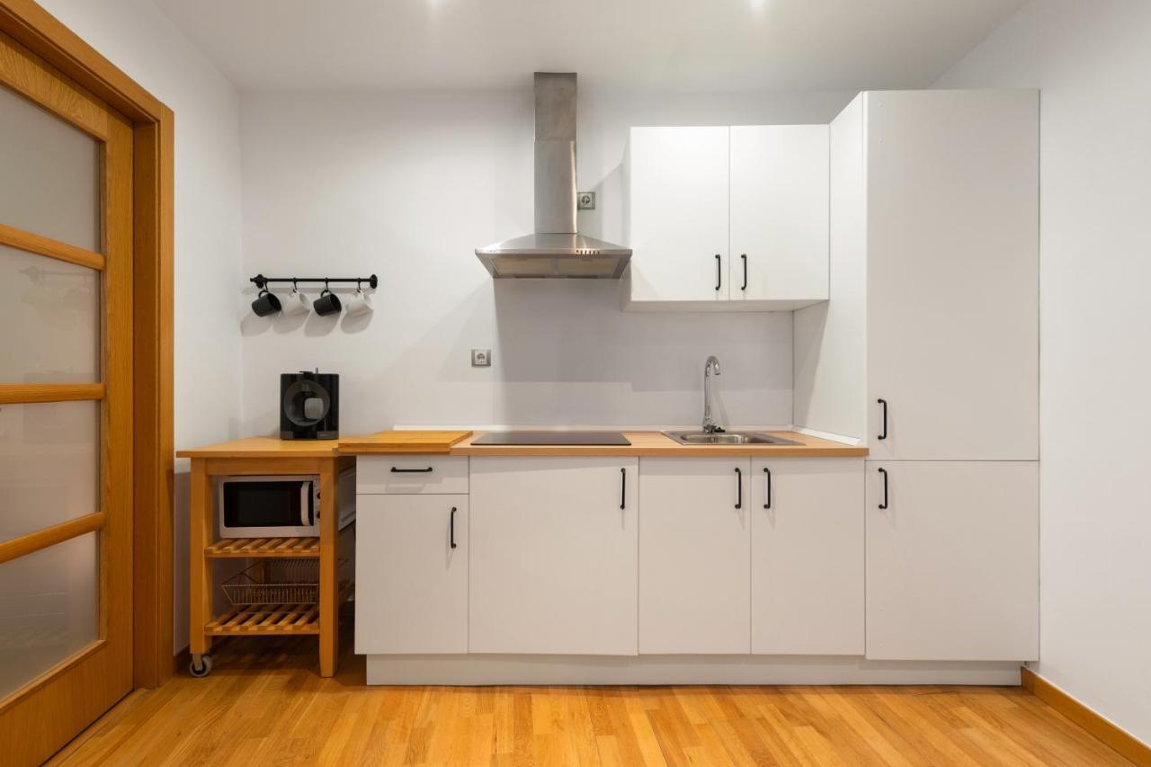 Apartamento Acogedor - 1d 1b - Sol Madrid