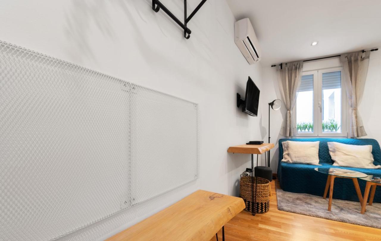 Acogedor - 1d 1b - Sol Apartamento Madrid