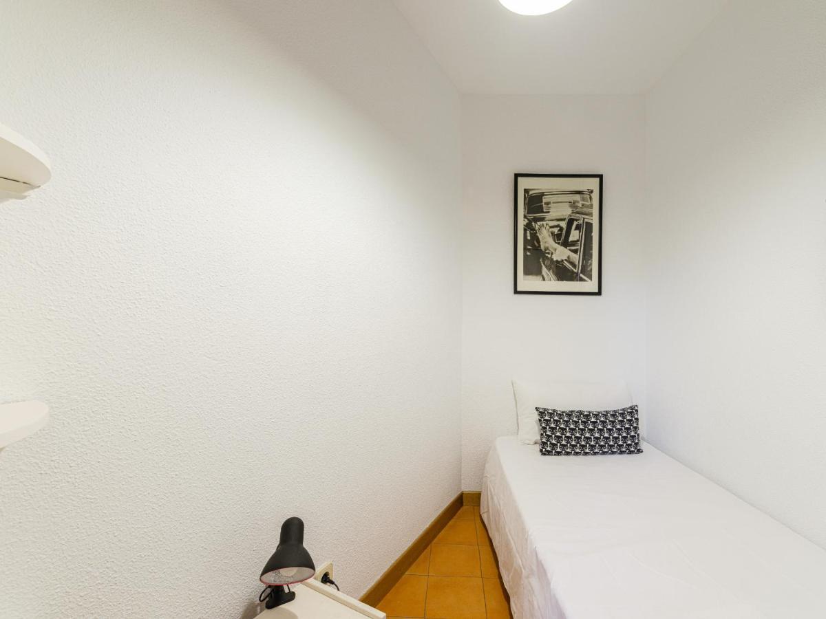Apartamento My Apartamento Reina Sofia Madrid