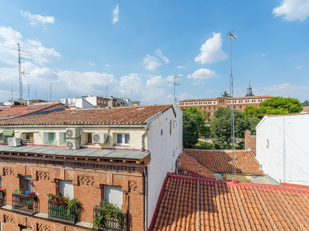 Apartamento My Apartamento Reina Sofia Madrid