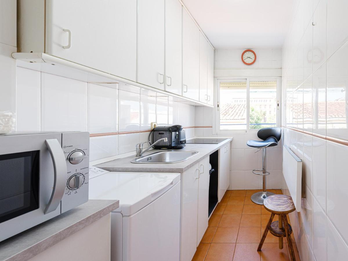 Apartamento My Apartamento Reina Sofia