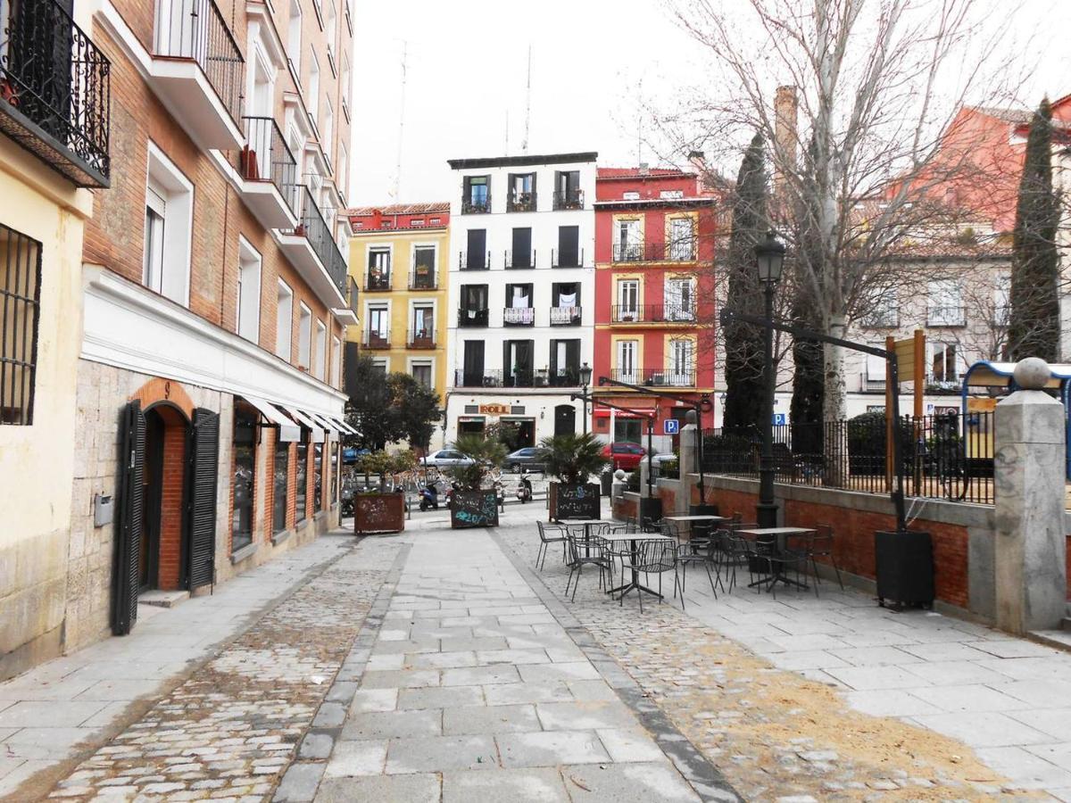 Malasaña Dreaming A/c - Wifi * Madrid