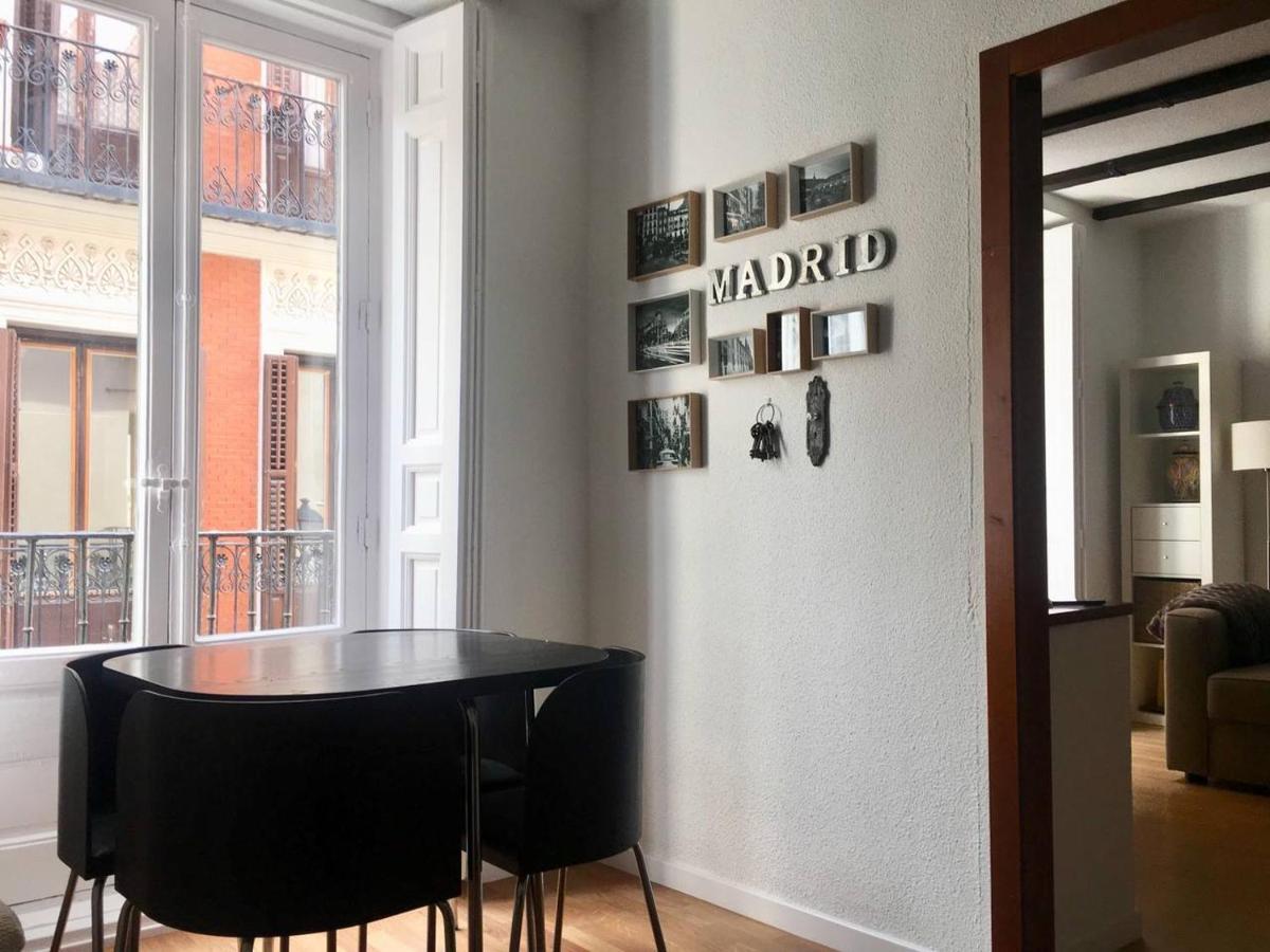 Apartamento Malasaña Dreaming A/c - Wifi *