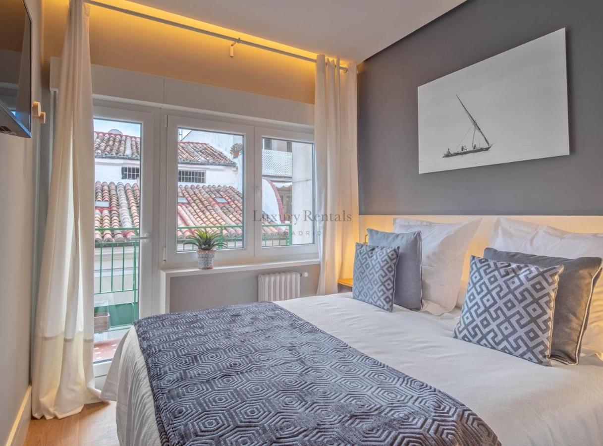 2 Bedrooms Center Pizzaro I Apartamento Madrid