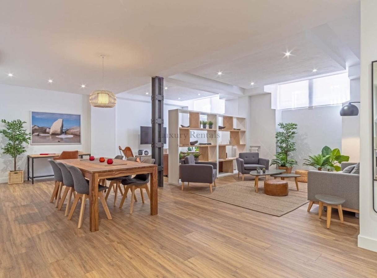 Apartamento Semisotano Cercano Al Retiro Lagasca Retiro Ii *
