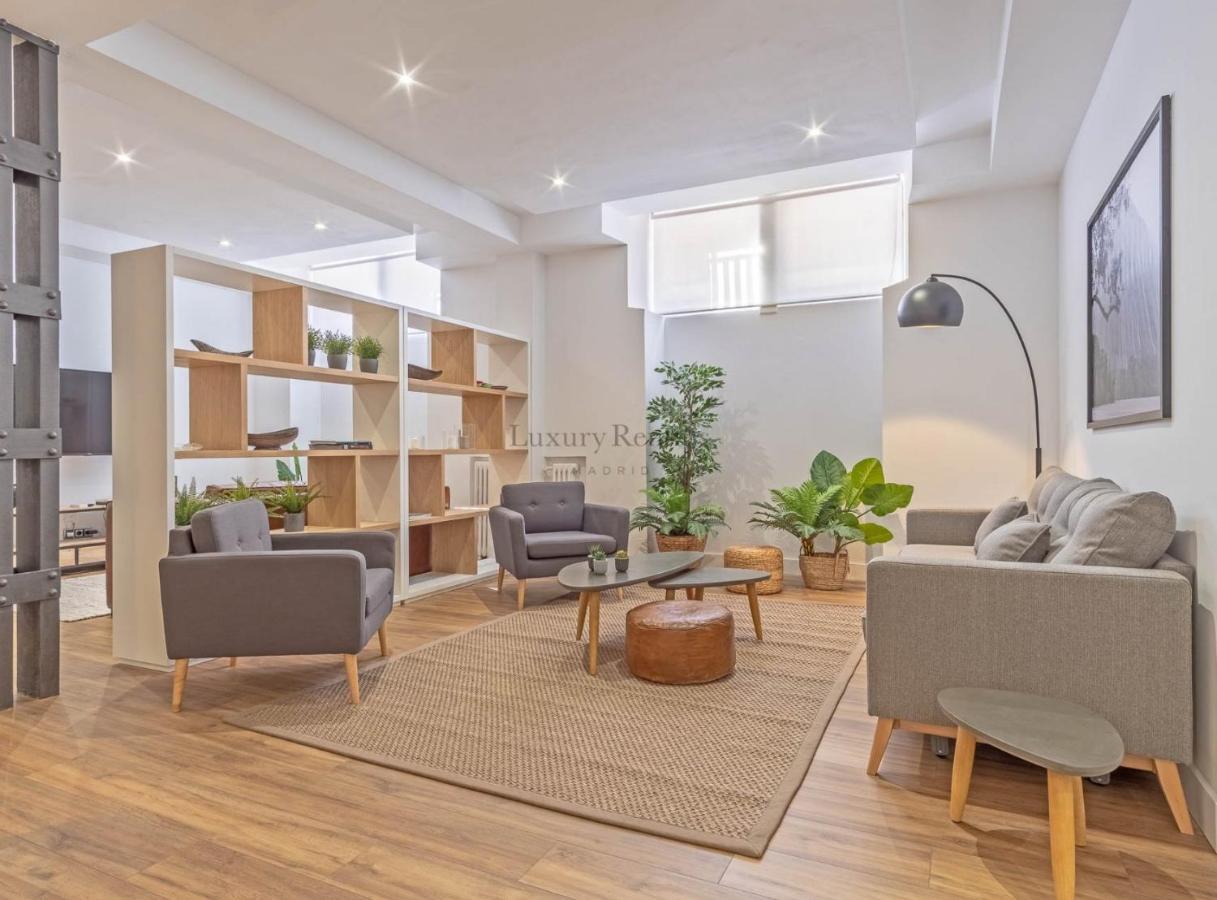 Apartamento Semisotano Cercano Al Retiro Lagasca Retiro Ii *