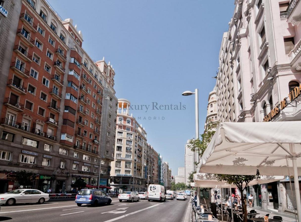 Gran Via I Apartamento Madrid