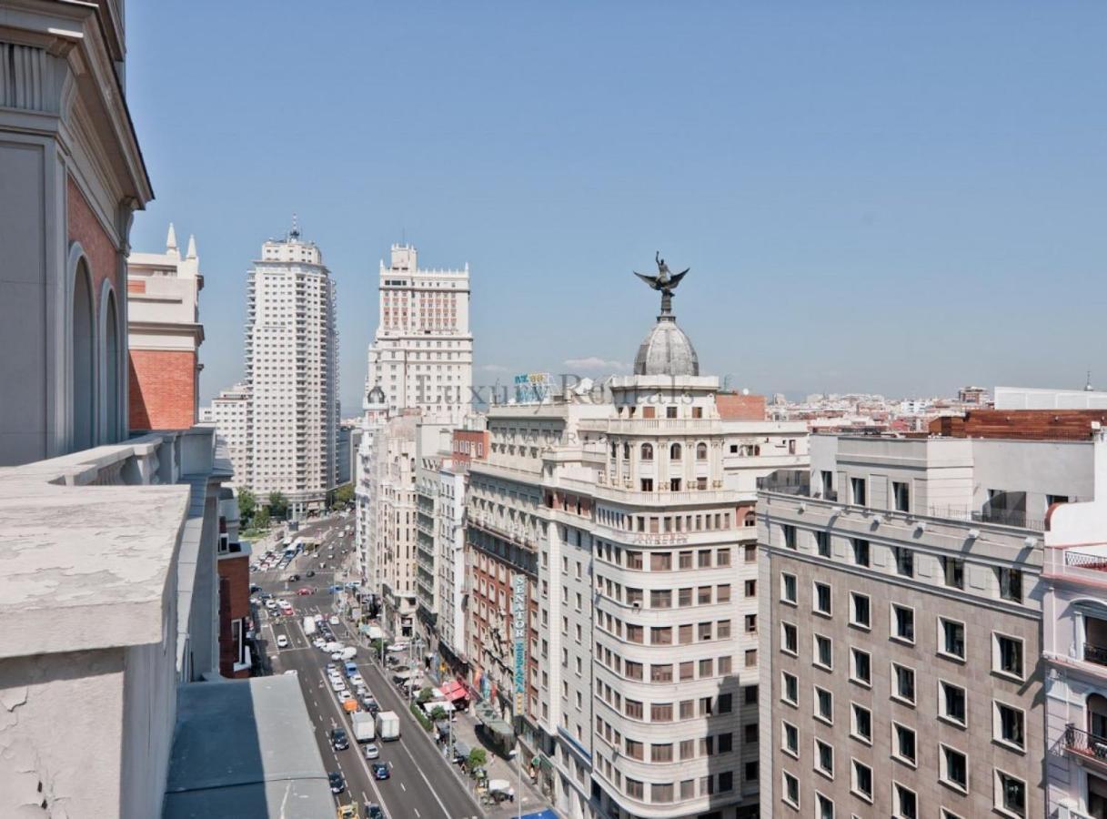 Apartamento Gran Via I Madrid