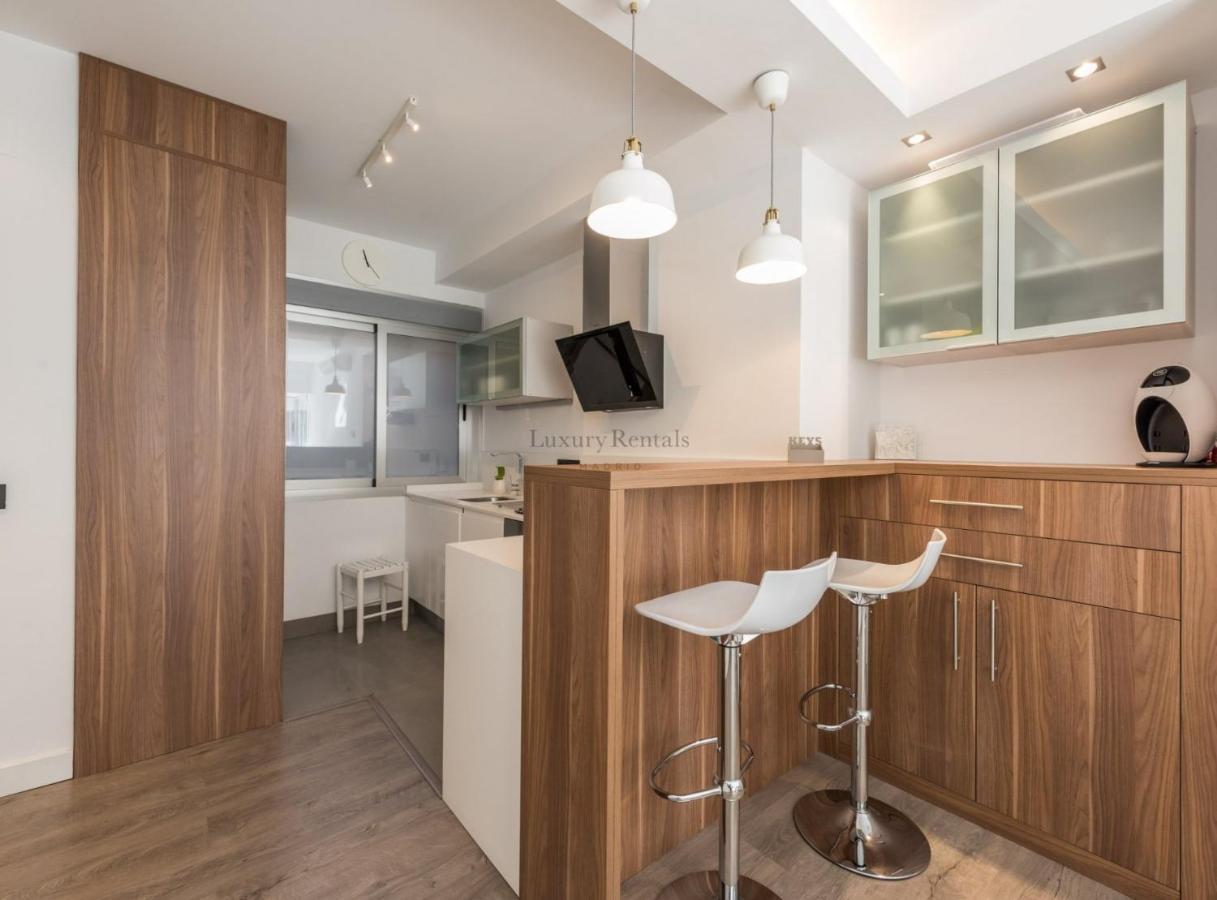 Apartamento Lagasca Iii Madrid