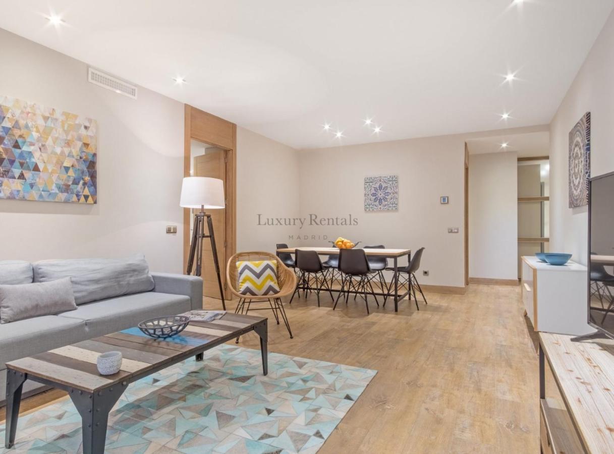 Apartamento Princesa Vii Madrid