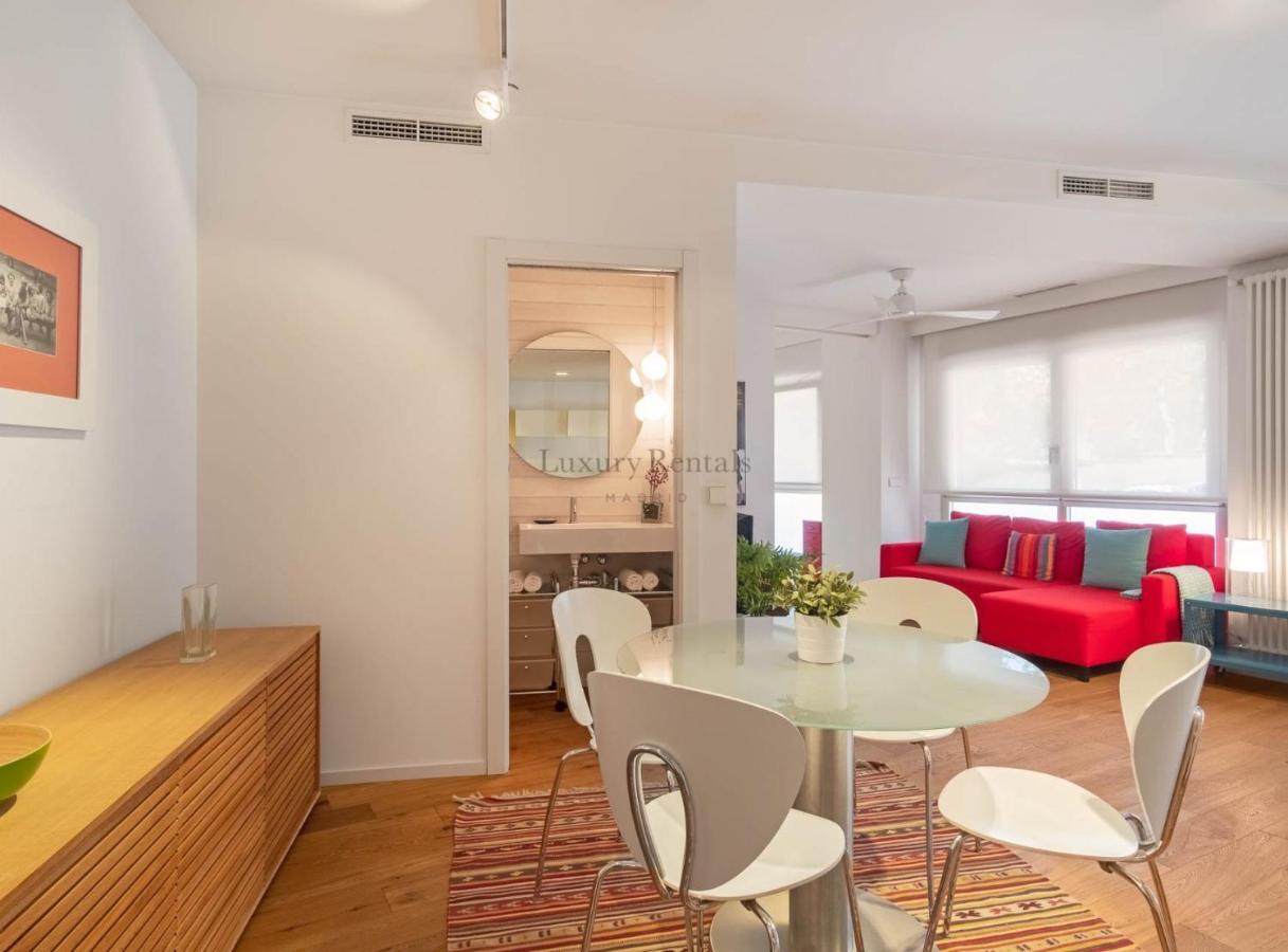 Apartamento Paseo De La Habana Ii Madrid