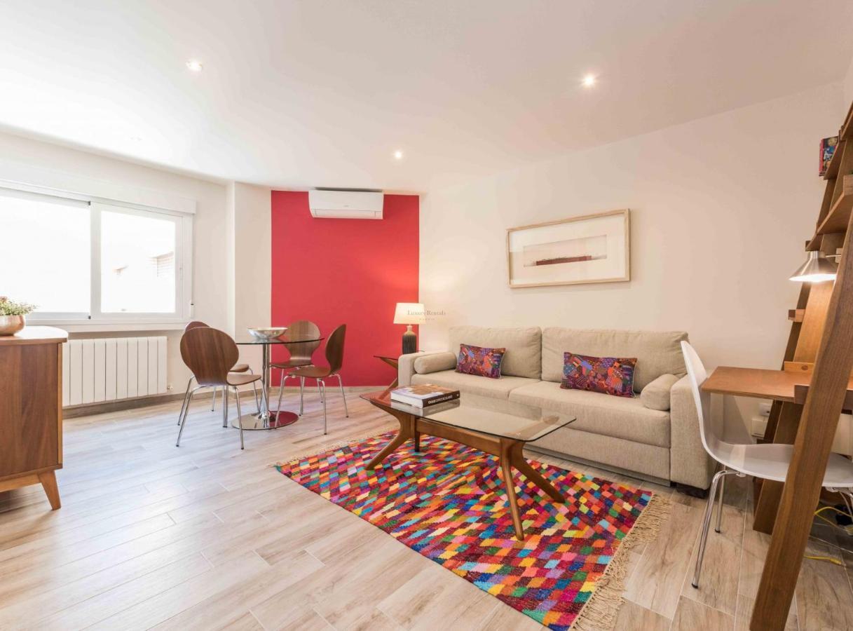 1 Bedroom Barrio Salamanca Goya I Madrid
