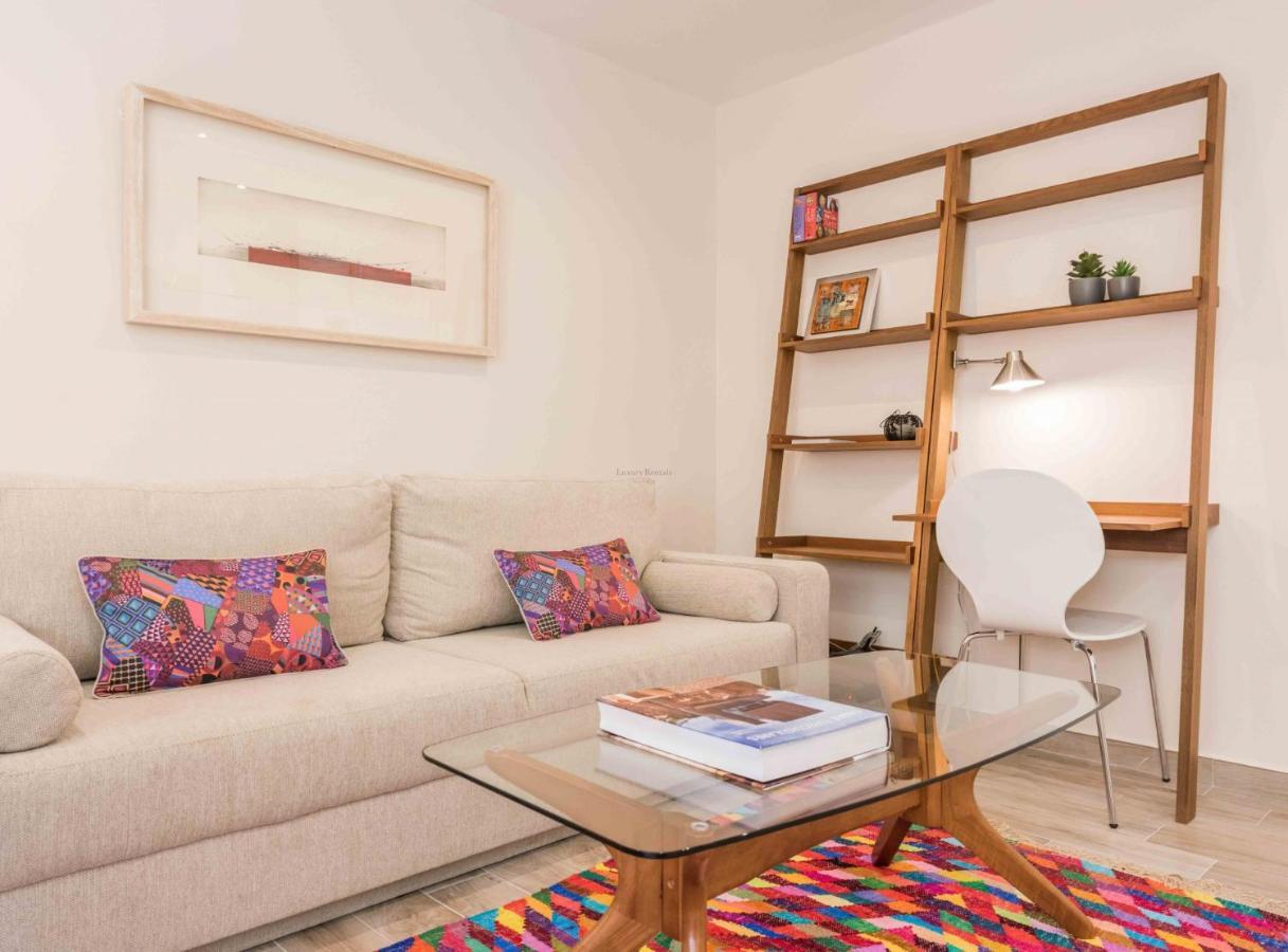 1 Bedroom Barrio Salamanca Goya I Apartamento