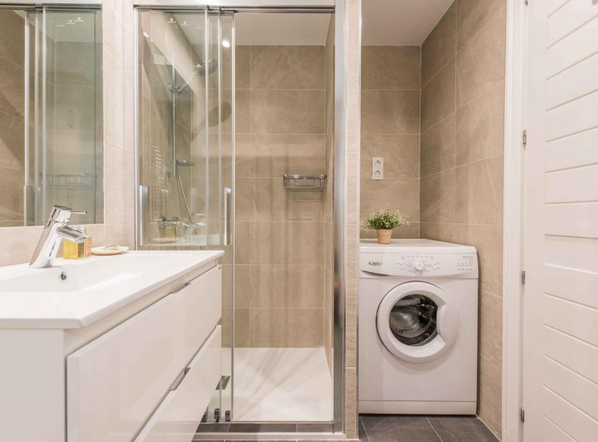Apartamento 1 Bedroom Barrio Salamanca Goya I *
