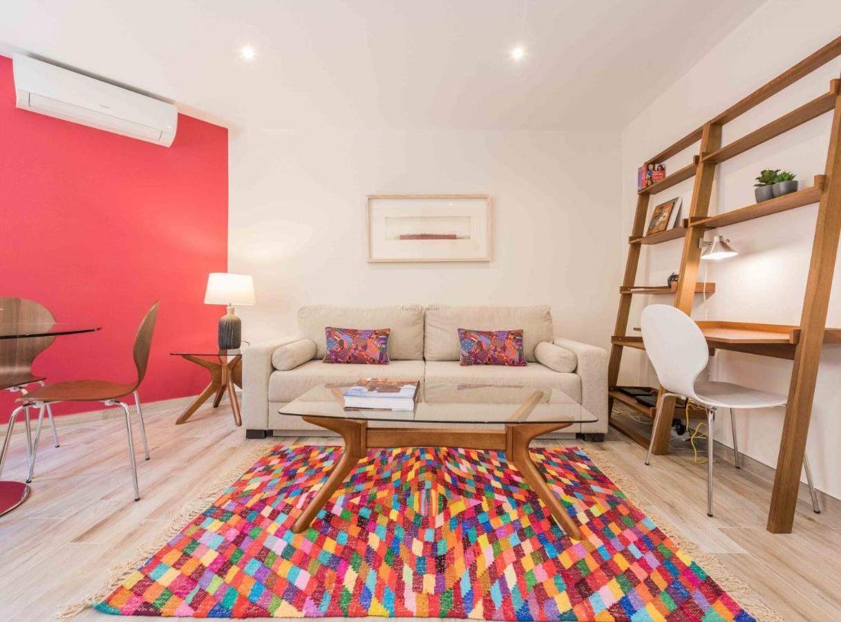 1 Bedroom Barrio Salamanca Goya I