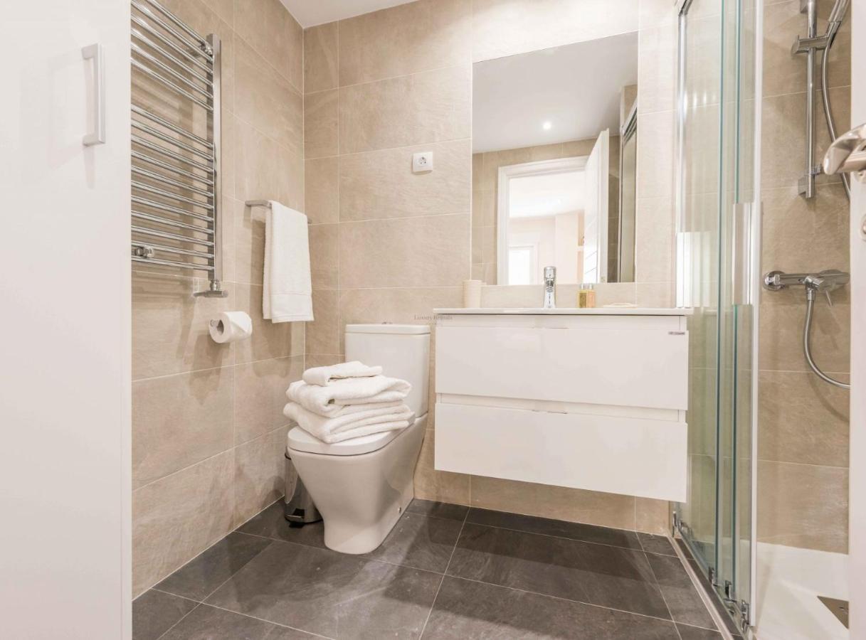 1 Bedroom Barrio Salamanca Goya I Apartamento *