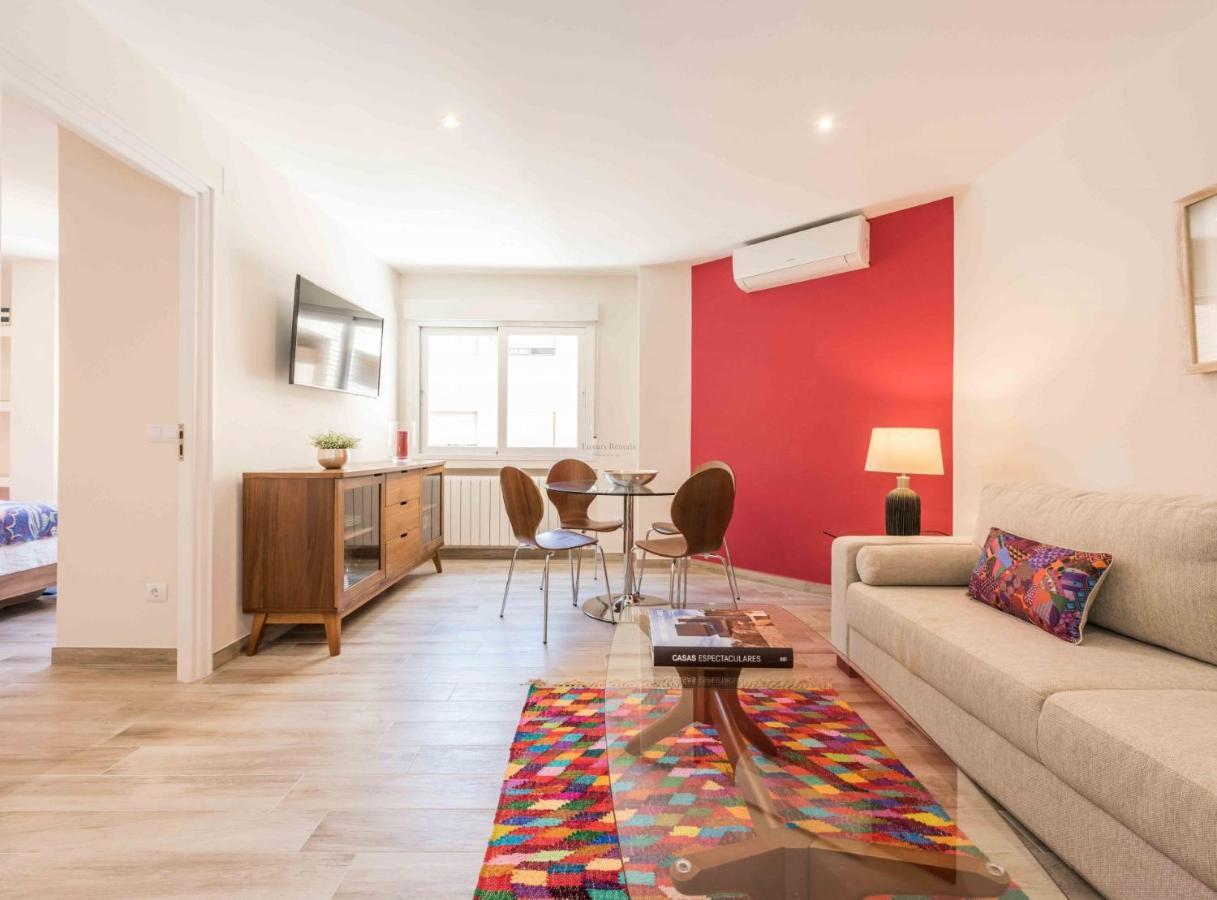 1 Bedroom Barrio Salamanca Goya I * Madrid