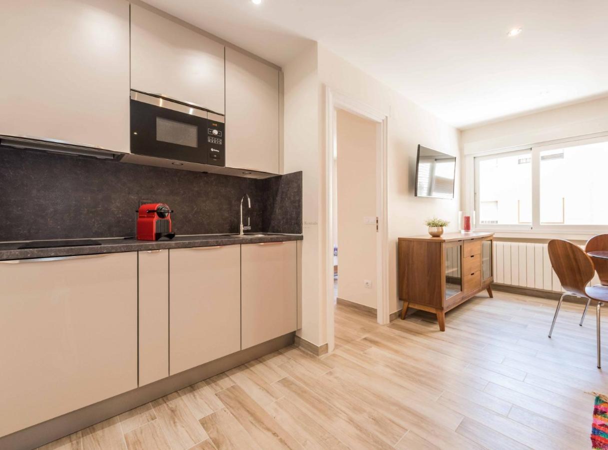 Apartamento 1 Bedroom Barrio Salamanca Goya I Madrid
