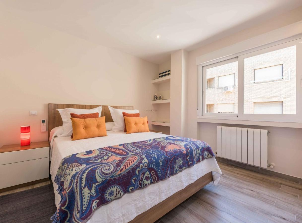 1 Bedroom Barrio Salamanca Goya I Apartamento *