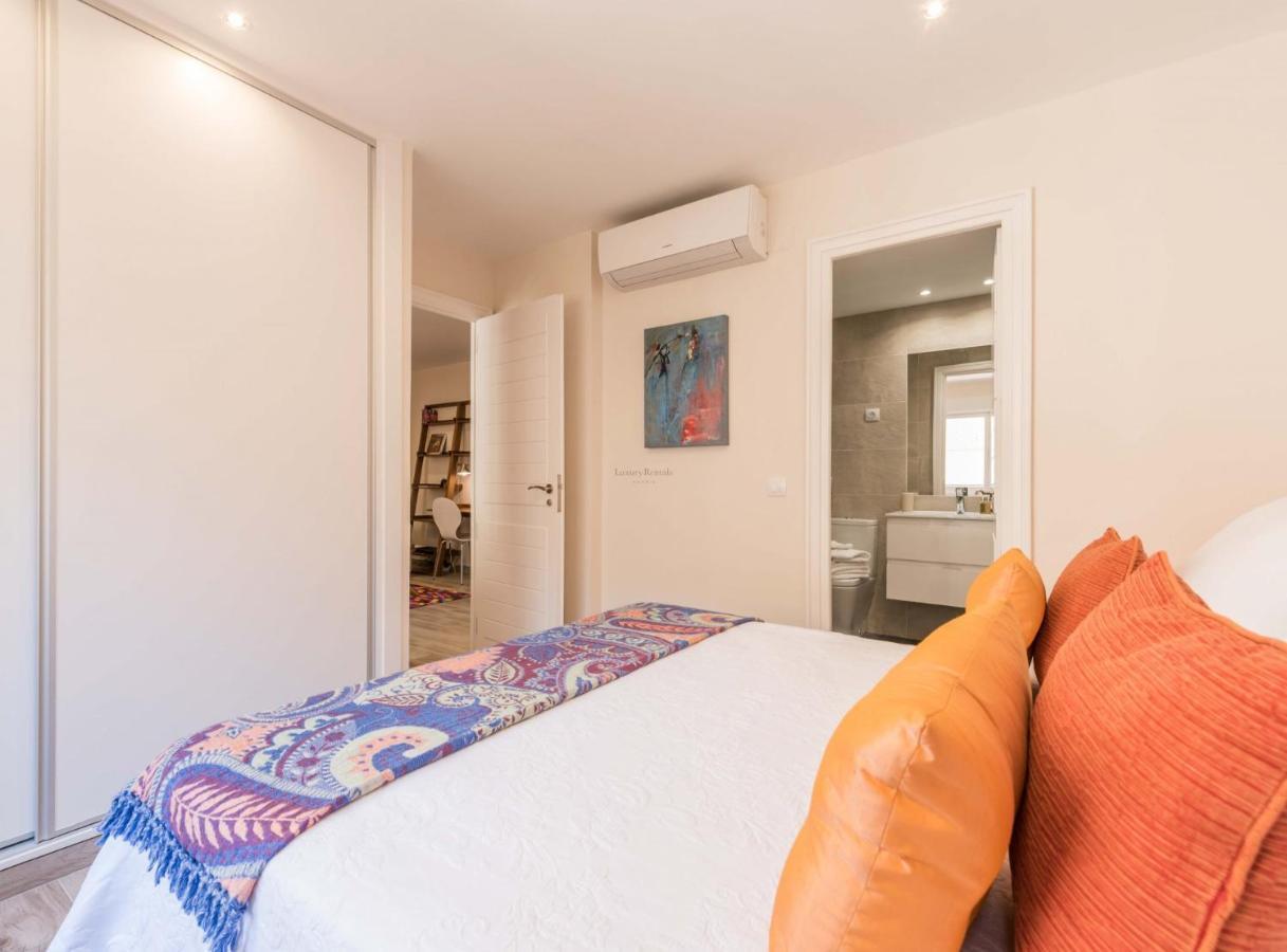 1 Bedroom Barrio Salamanca Goya I Apartamento Madrid