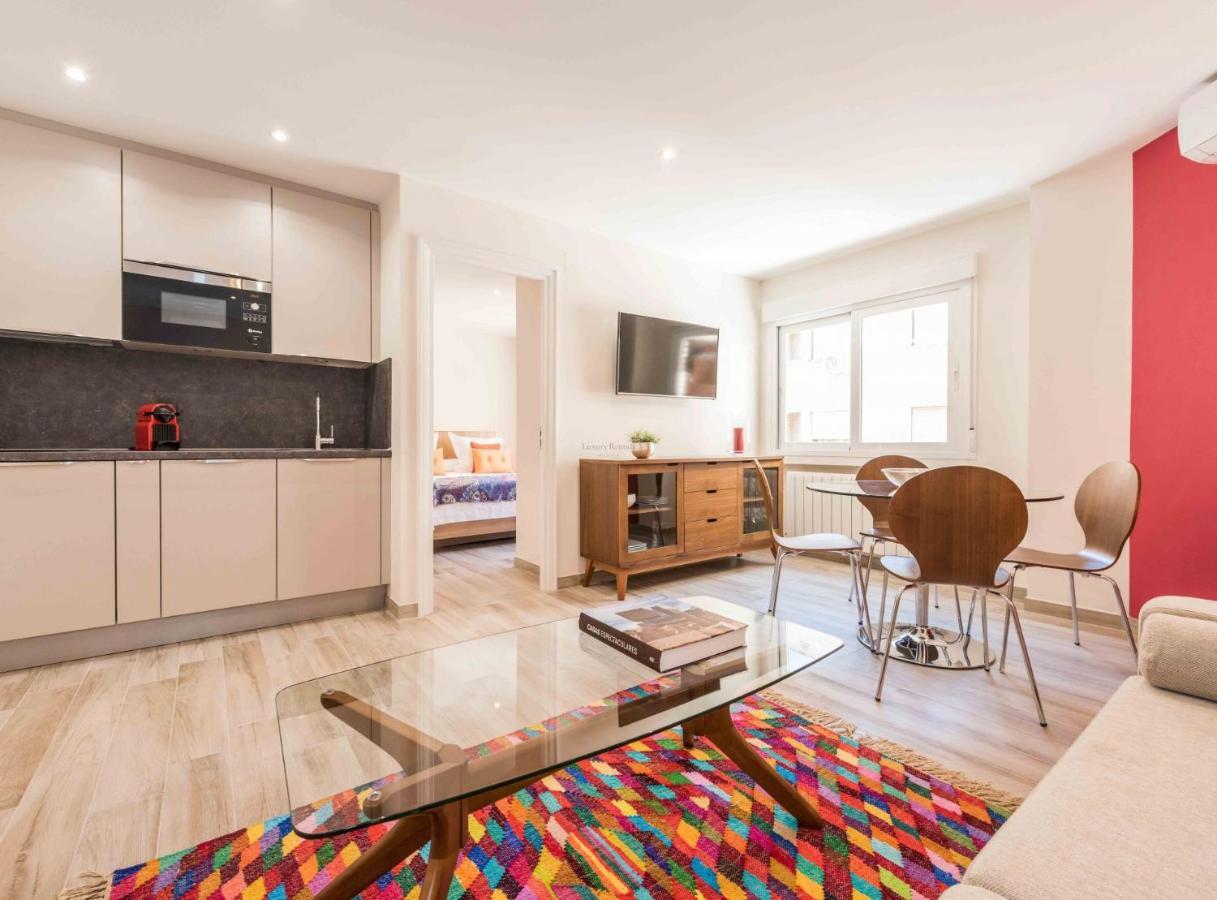 1 Bedroom Barrio Salamanca Goya I Apartamento *
