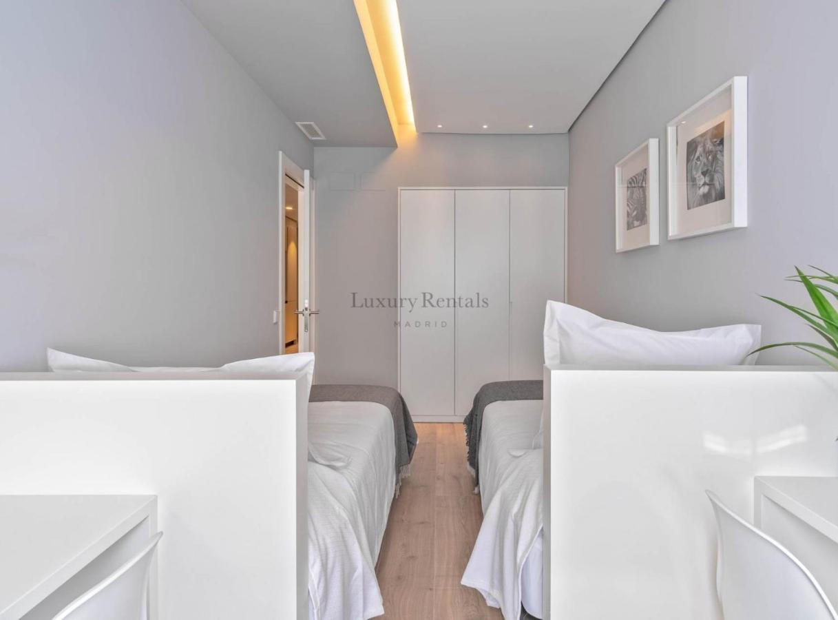 2 Bedrooms Center Pizzaro I Madrid