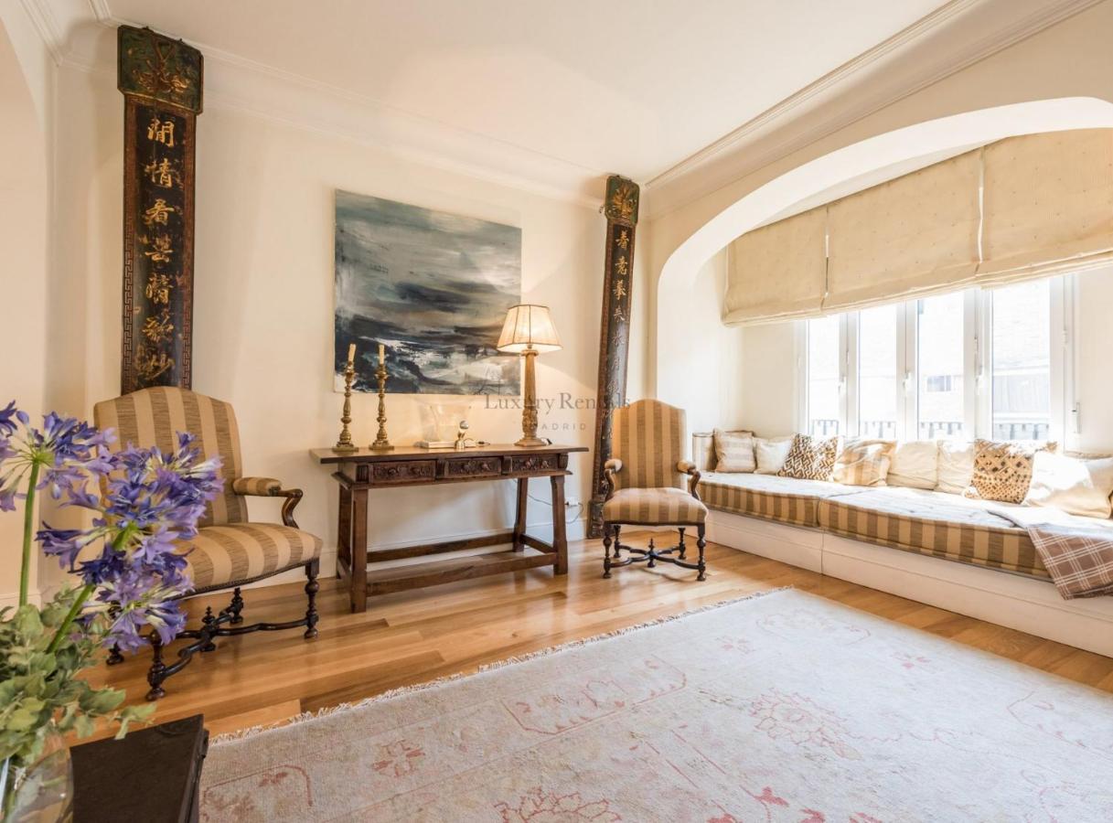 Lagasca Iv Apartamento Madrid
