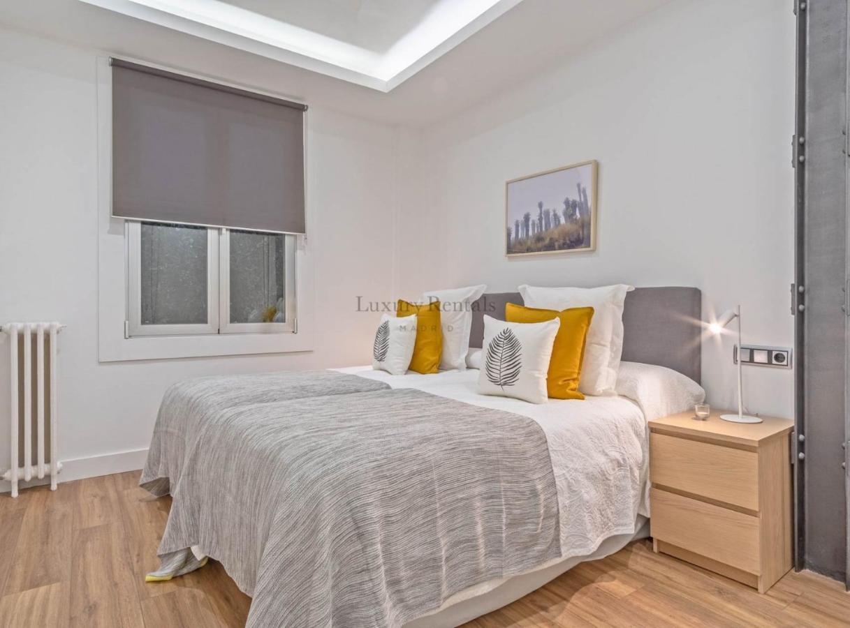 Semisotano Cercano Al Retiro Lagasca Retiro Ii Apartamento