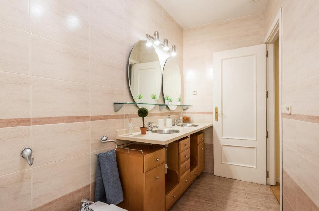 M&f Fuencarral Apartamento Madrid