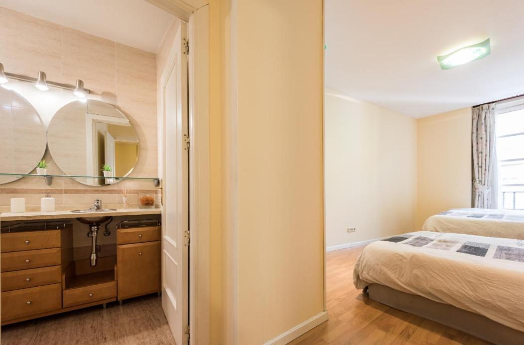 M&f Fuencarral Apartamento Madrid