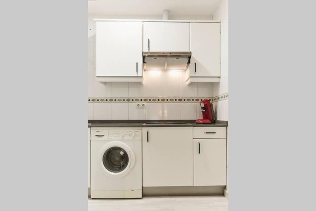 Apartamento Original Y Coqueto Apartamento Junto A La Plaza Mayor Madrid