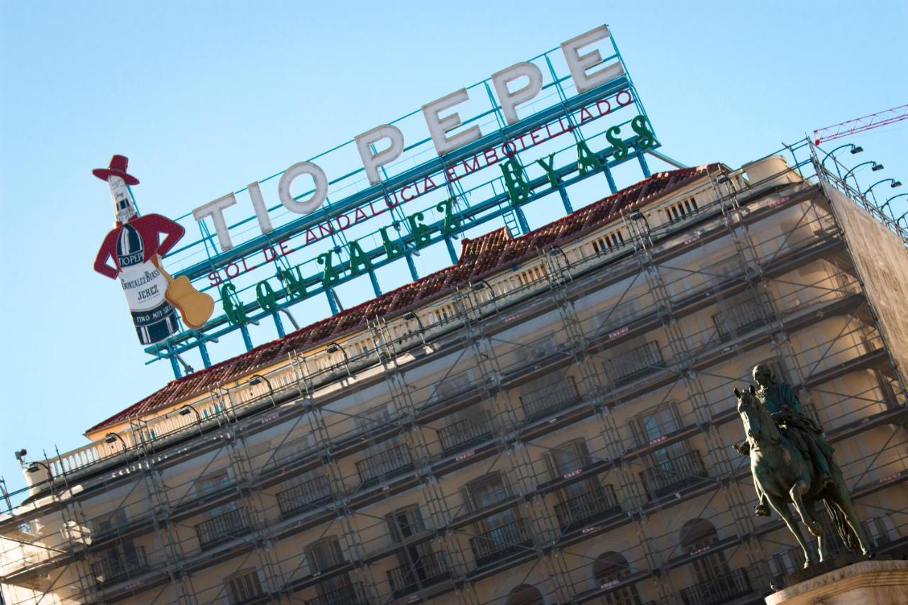 Apartamento En Carretas - Puerta Del Sol Madrid