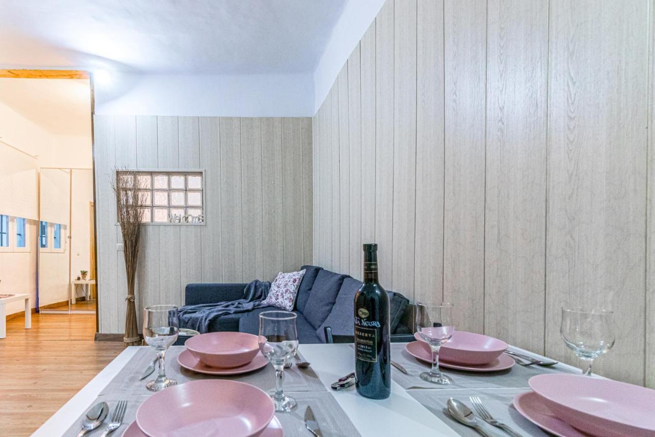 Apartamento Atocha - Delicias Studio