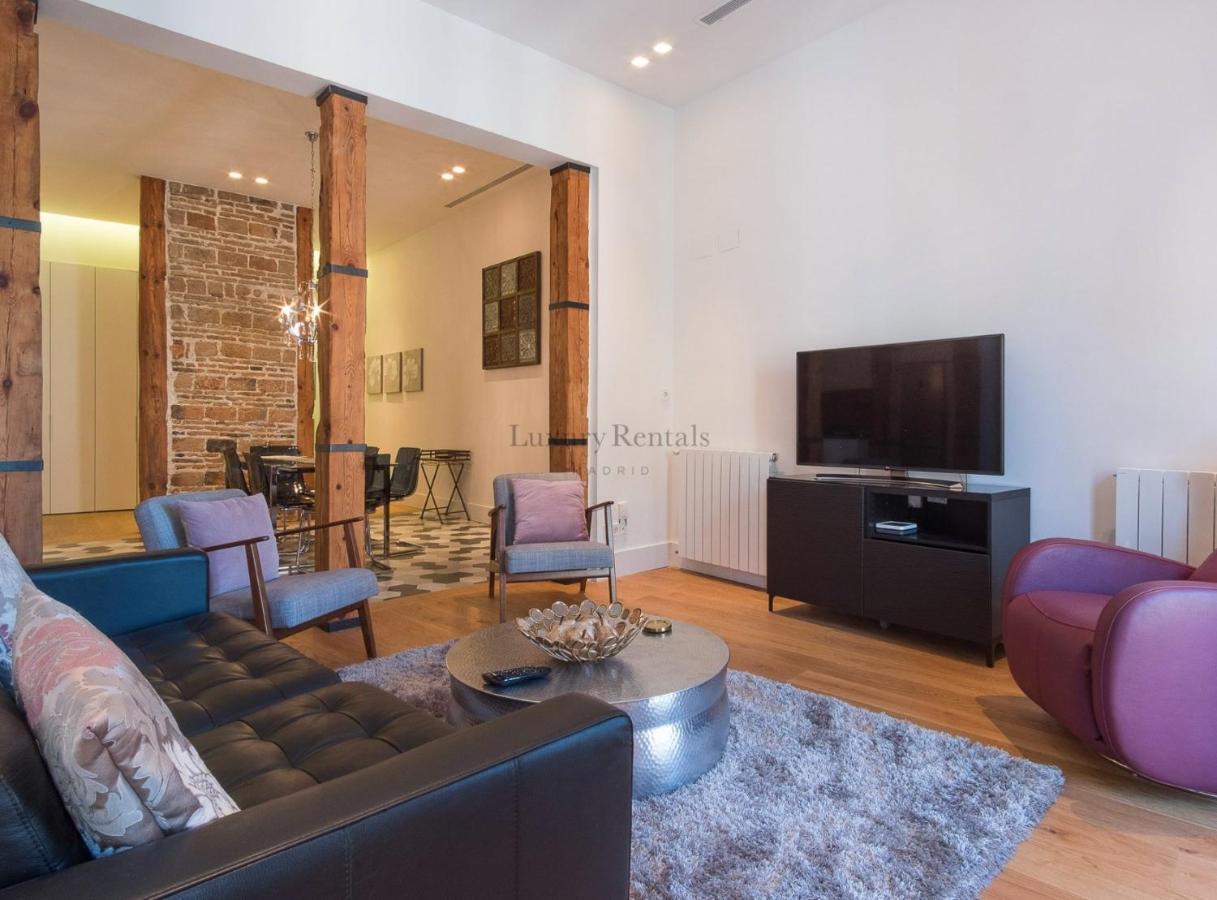 Apartamento Bailen Palacio Real Madrid